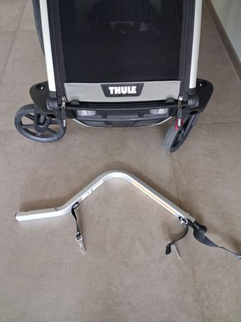 Brugt Thule Chariot Lite 2023 bike — billede 6 af 11