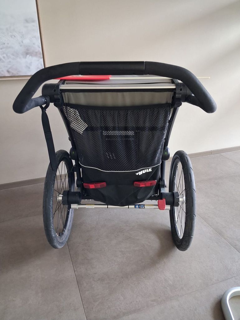 Brugt Thule Chariot Lite 2023 bike — billede 3 af 11