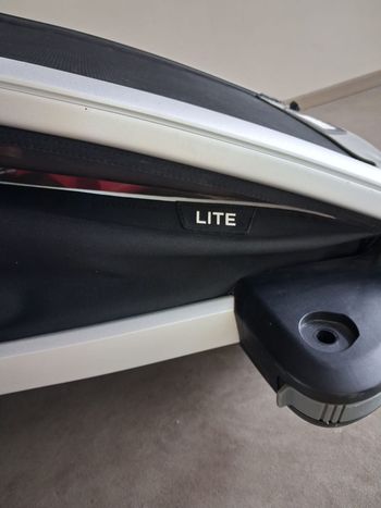 Brugt Thule Chariot Lite 2023 bike — billede 10 af 11