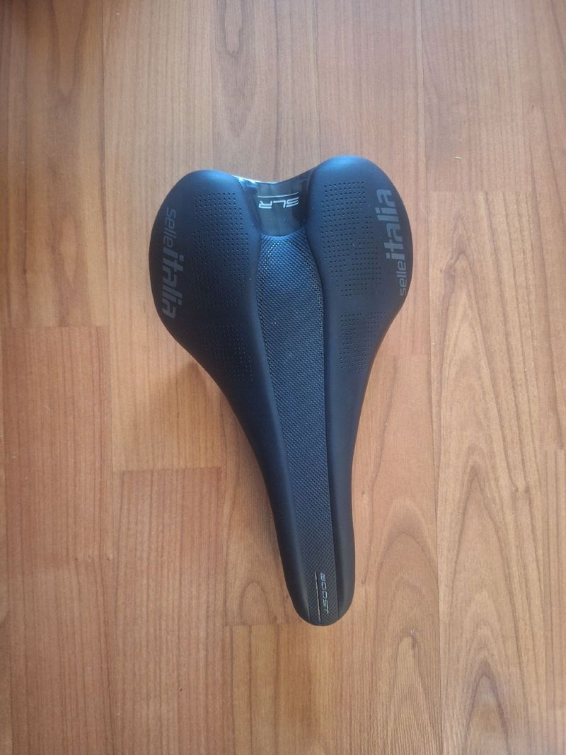 Used Selle Italia SLR Boost 2026 Saddles & Seatposts