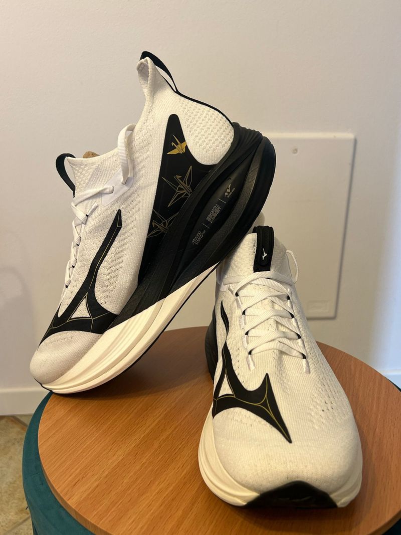 Used Mizuno Neo Zen Running Shoes