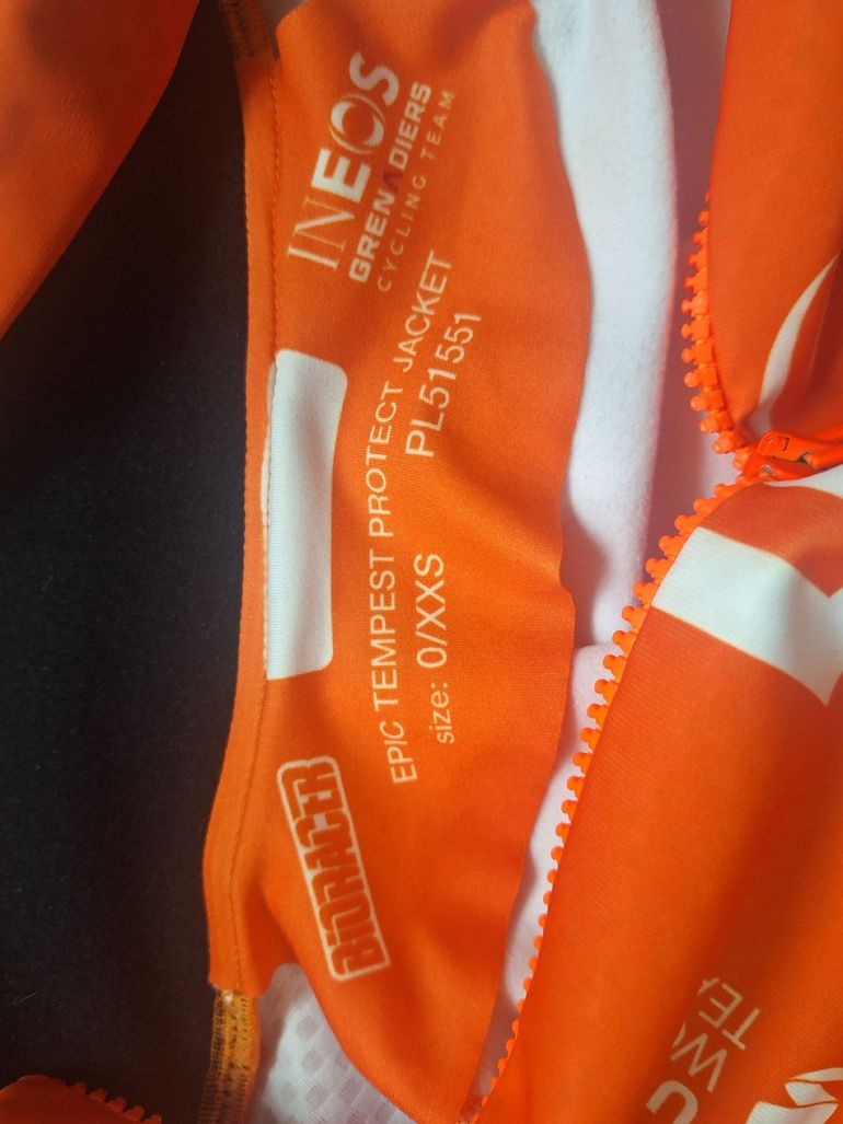 Used Bioracer Epic Tempest Protect Jacket bike — image 4 of 4