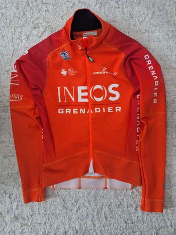 Used Bioracer Epic Tempest Protect Jacket Cycling Clothing