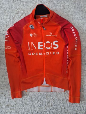 Brugt Bioracer Epic Tempest Protect Jacket Cycling Clothing