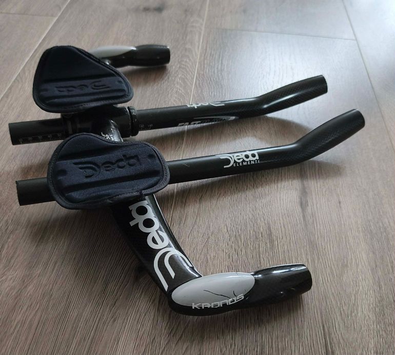 Używany Deda Handlebar bike — zdjęcie 2 z 3