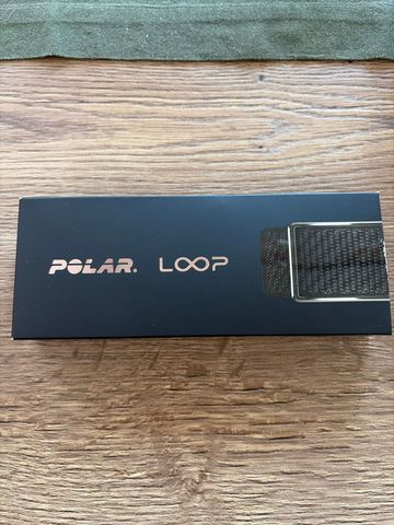 Gebrauchtes Polar Loop Fitness Band 2025 Electronics