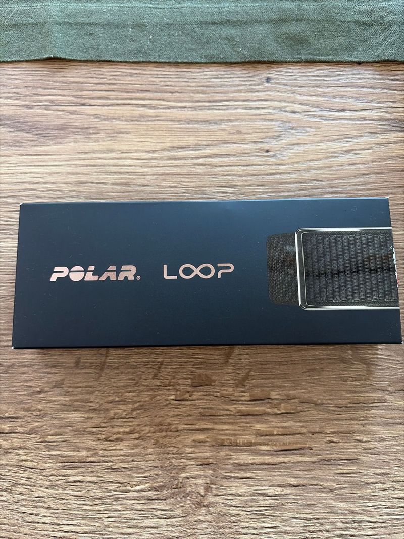 Used Polar Loop Fitness Band 2025 Electronics