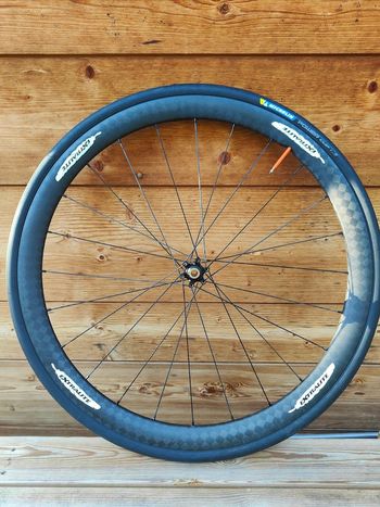 Gebrauchtes EXTRALITE Cyberdisk C339 Front Wheel Wheels