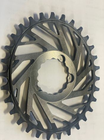 Gebrauchtes HCC Components CON 30T Oval Chainring bike — Bild 2 von 2