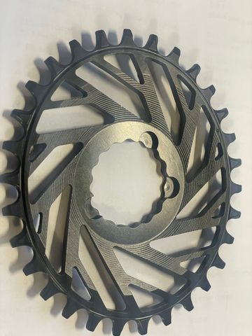 Tweedehands HCC Components CON 30T Oval Chainring bike — afbeelding 2 van 2
