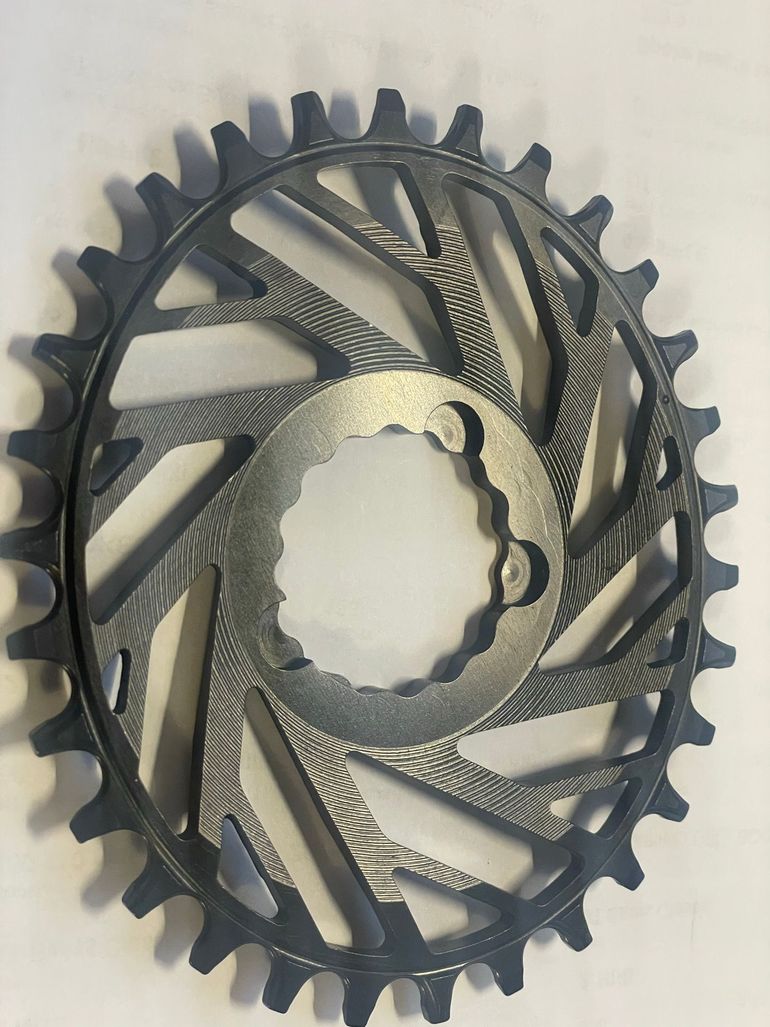 Gebrauchtes HCC Components CON 30T Oval Chainring bike — Bild 2 von 2