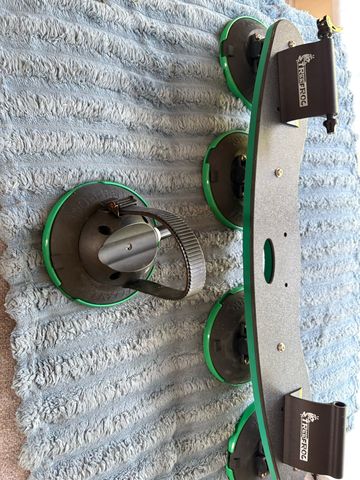 Tree Frog Bike holder 2024 bike usato — immagine 1 di 6