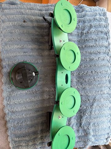 Tree Frog Bike holder 2024 bike usato — immagine 5 di 6