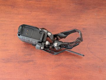 Brugt Sram Force D2 Wide Front Derailleur bike — billede 4 af 7