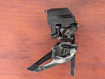 Brugt Sram Force D2 Wide Front Derailleur bike — billede 1 af 7