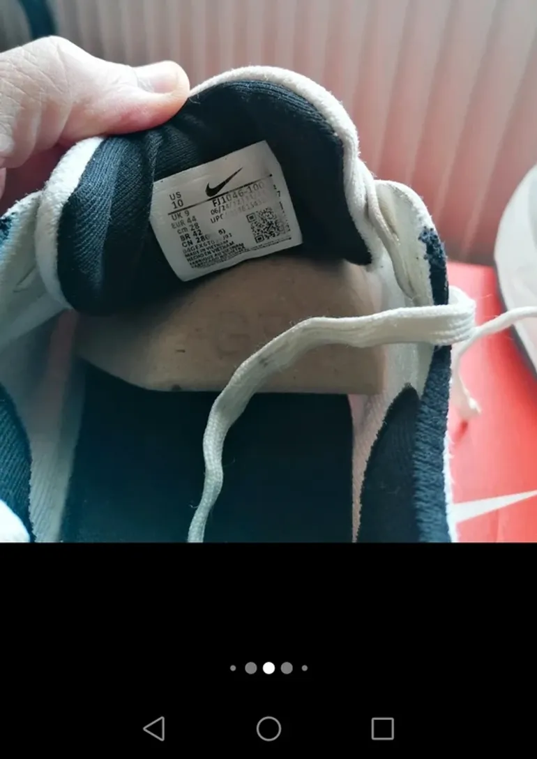 Used Nike ZoomX Invincible Run 3 bike — image 8 of 10