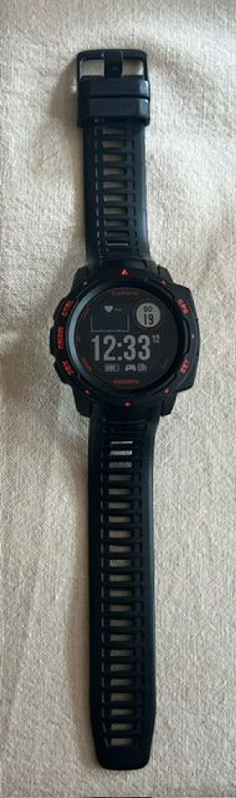 Garmin Instinct Esports 2023 Electronics de segunda mano