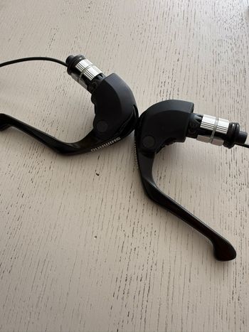 Shimano Ultegra Di2 ST-R8060 Shifterset Drivetrain & Pedals d'occasion