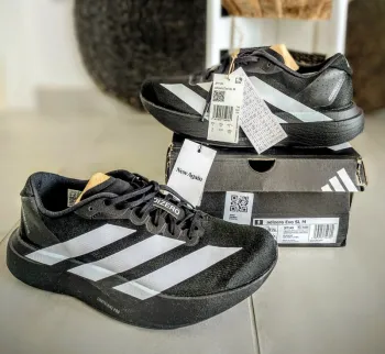 Used Adidas Adizero Evo SL Running Shoes