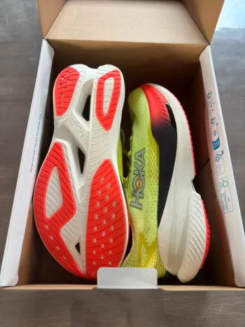 Hoka Mach X 3 Running Shoes d'occasion