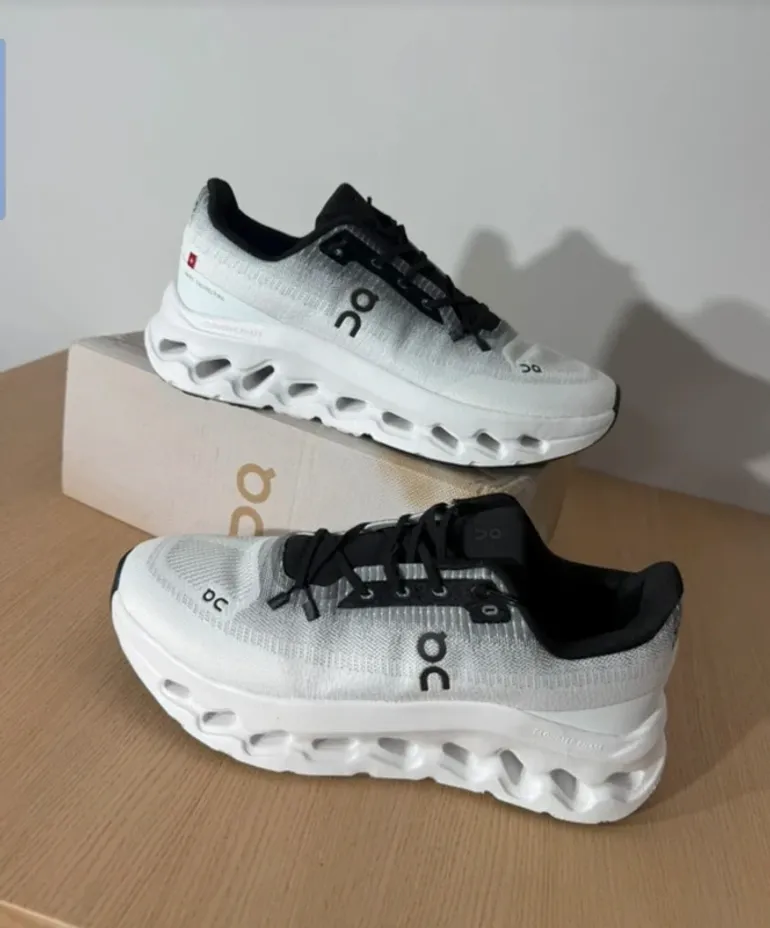 Used On Running Cloud bike — image 2 of 2