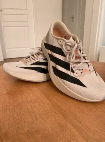 Used Adidas Adizero Evo SL Running Shoes