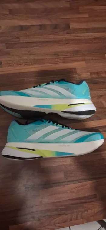 Używany Adidas Adizero Boston 13 Running Shoes