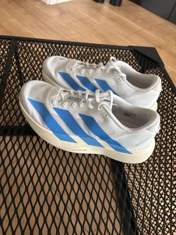 Used Adidas Adizero Running Shoes