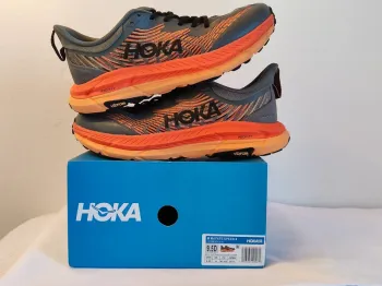 Hoka Mafate Speed 4 bike d'occasion — image 12 sur 14