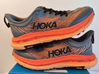 Hoka Mafate Speed 4 bike d'occasion — image 11 sur 14