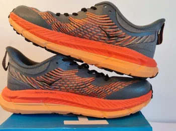 Hoka Mafate Speed 4 bike d'occasion — image 10 sur 14