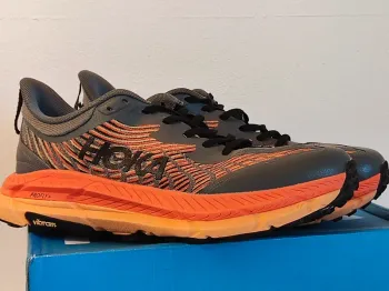 Hoka Mafate Speed 4 bike d'occasion — image 7 sur 14