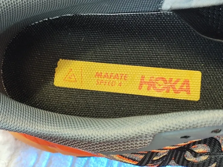 Hoka Mafate Speed 4 bike d'occasion — image 14 sur 14