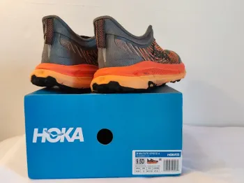 Hoka Mafate Speed 4 bike d'occasion — image 8 sur 14