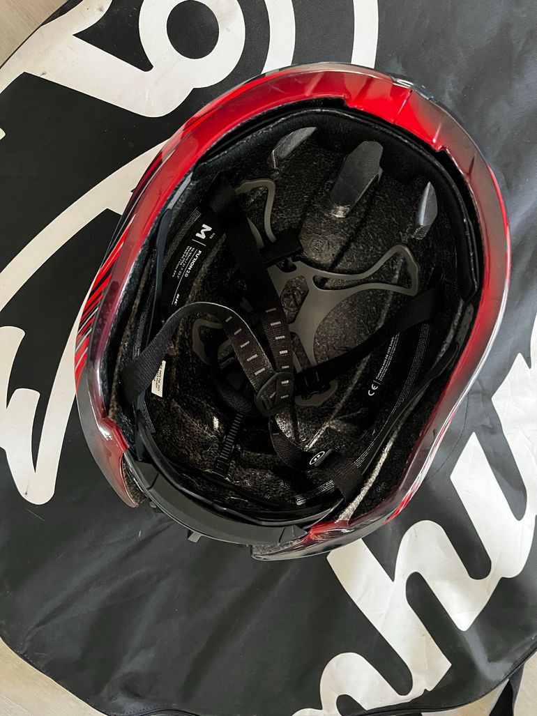 Used hgc Helmet 2022 bike — image 5 of 7