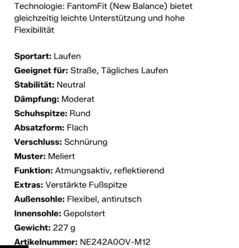 Gebrauchtes New Balance FuelCell Rebel v5 bike — Bild 4 von 4