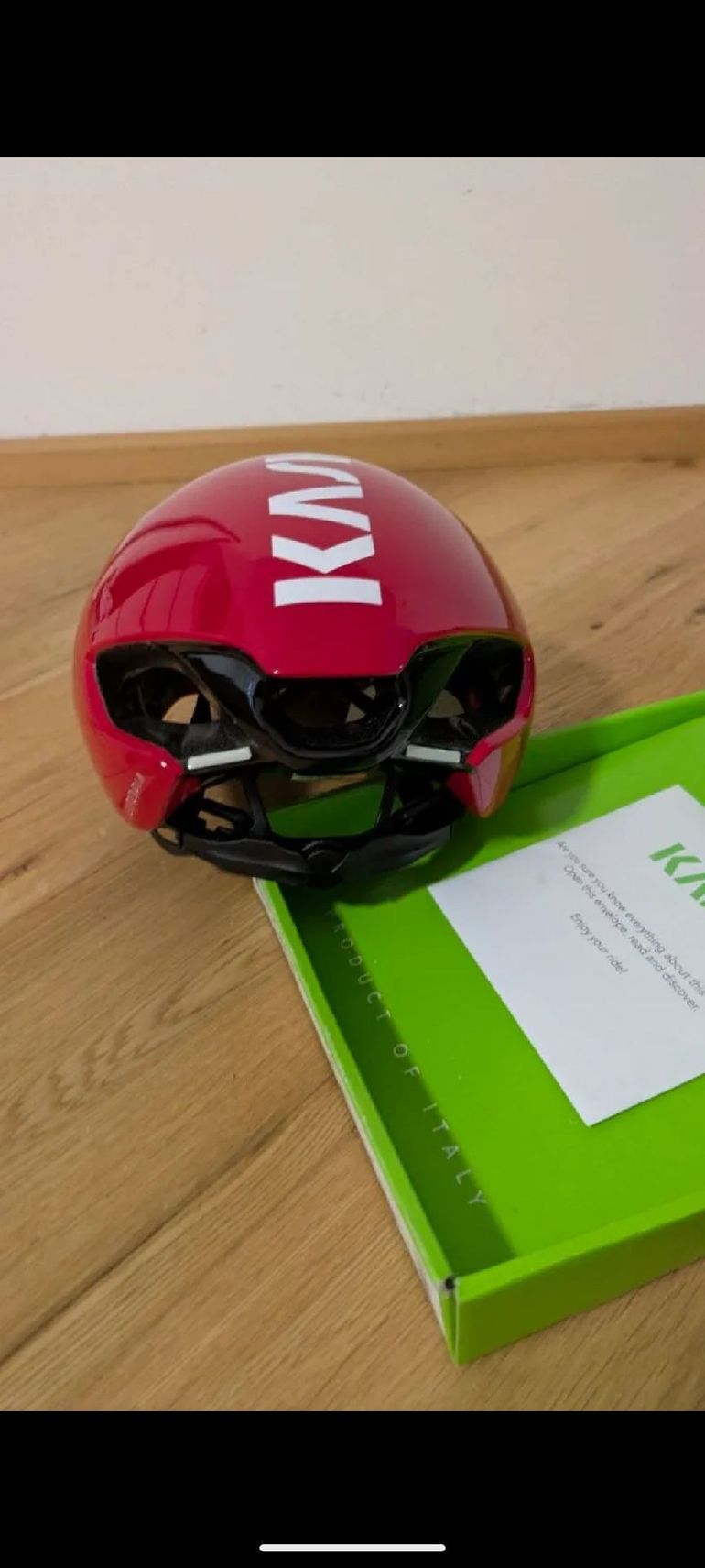 Used Kask Utopia 2026 bike — image 6 of 6