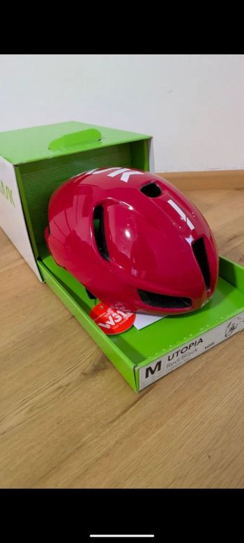 Used Kask Utopia 2026 Cycling Accessories