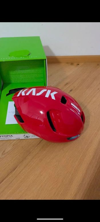 Used Kask Utopia 2026 bike — image 4 of 6