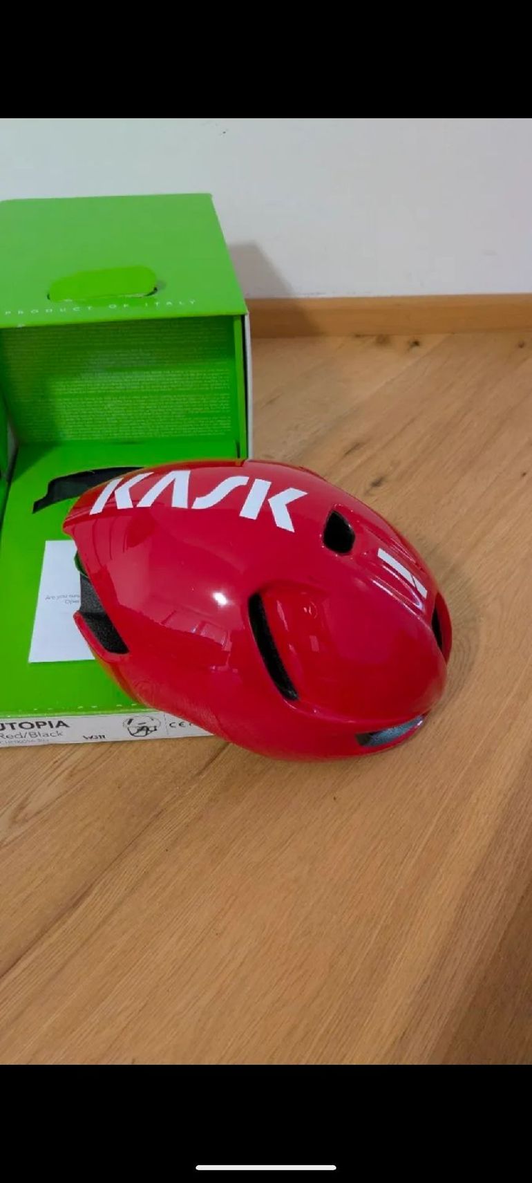 Used Kask Utopia 2026 bike — image 4 of 6