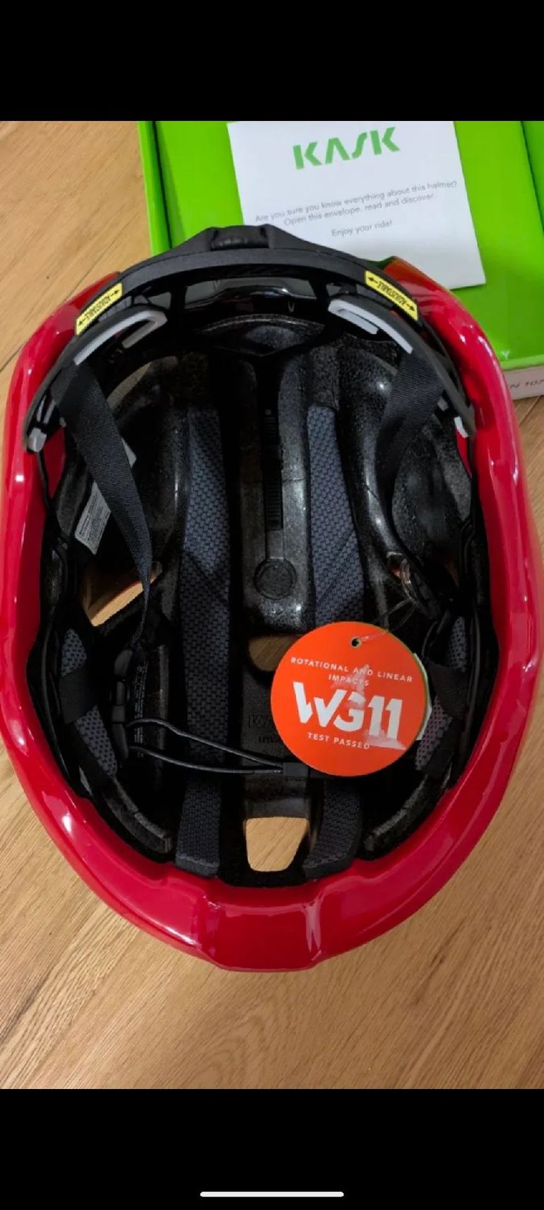 Used Kask Utopia 2026 bike — image 3 of 6