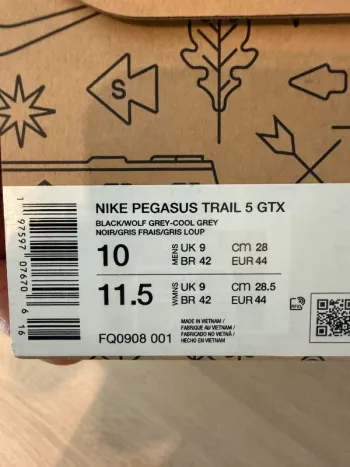 Used Pegasus Trail 5 GTX bike — image 5 of 15