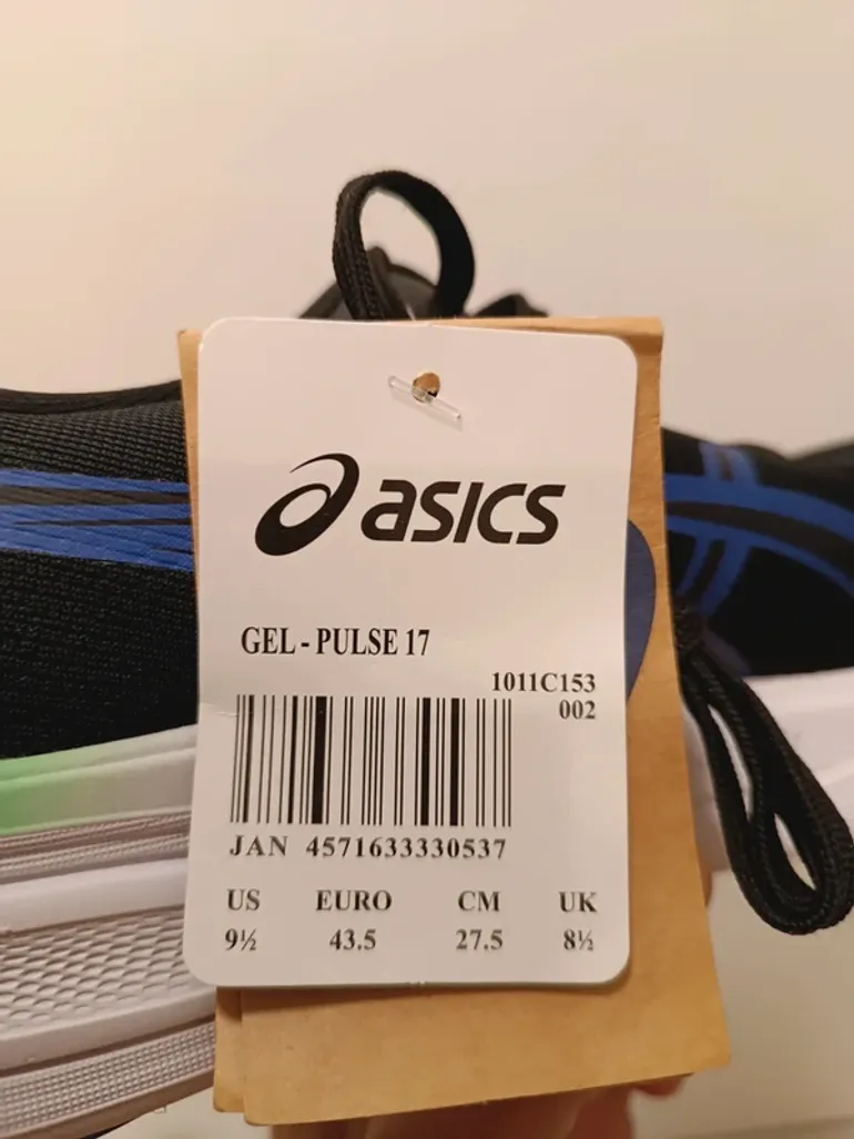 Gebrauchtes Asics gel pulse 17 bike — Bild 3 von 9
