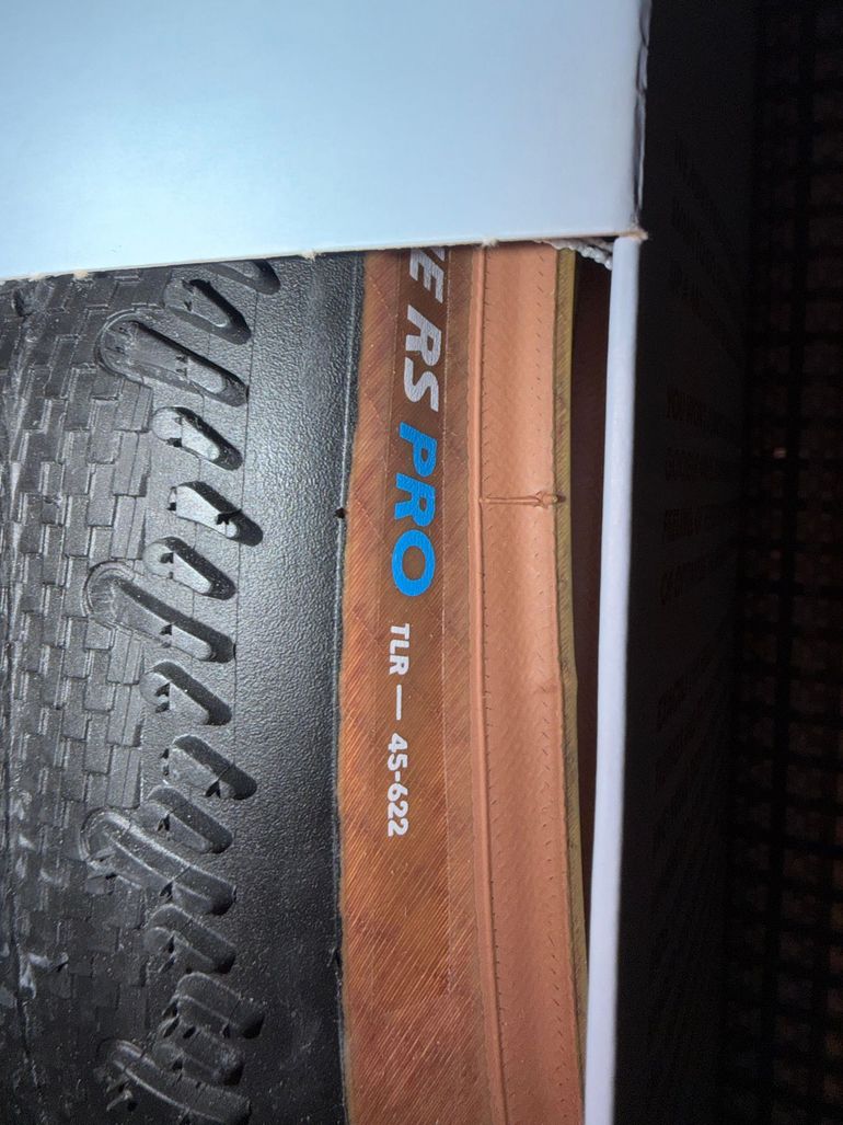 Brugt Schwalbe G-One RS Pro bike — billede 1 af 3
