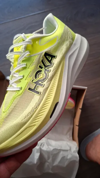 Used Hoka Rocket X 3 bike — image 4 of 8