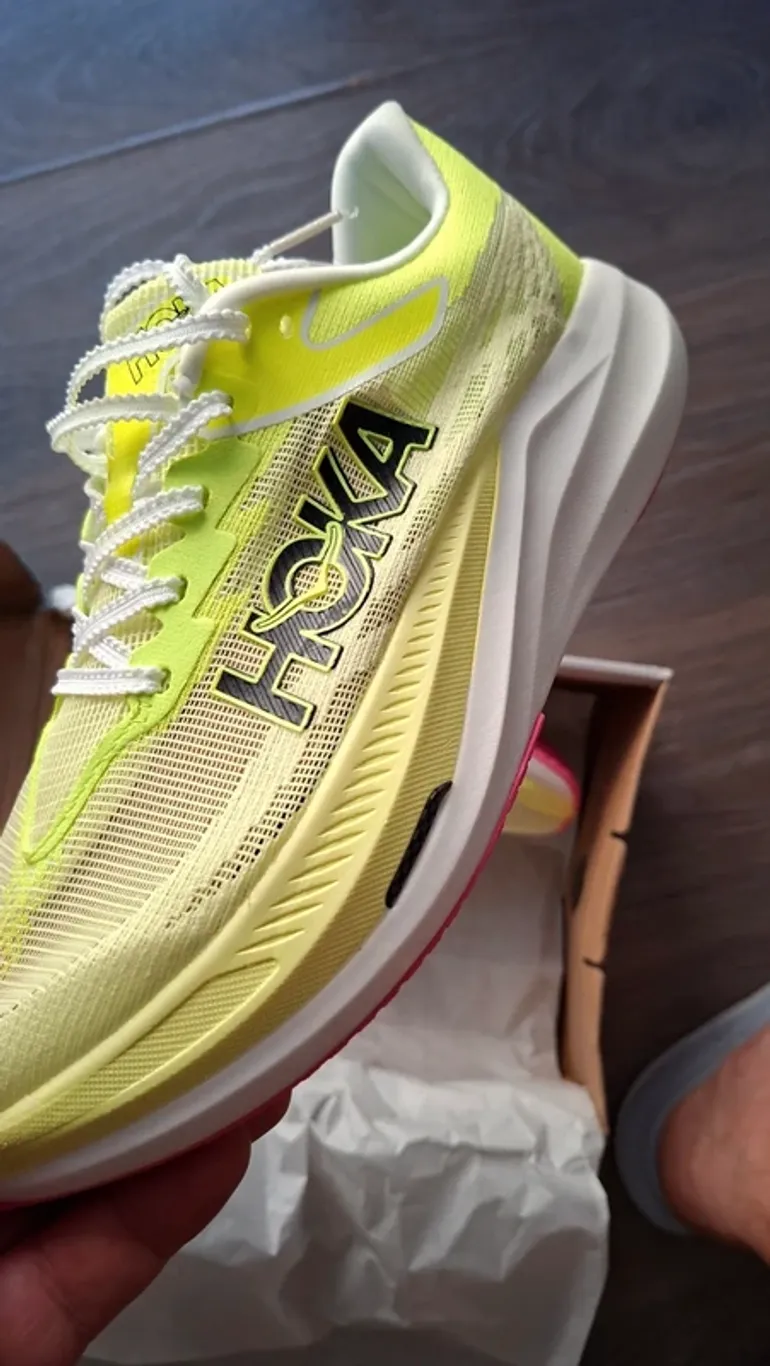 Used Hoka Rocket X 3 bike — image 4 of 8