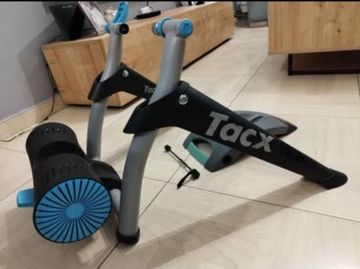 Used Tacx Bushido Smart Trainer Cycling Accessories