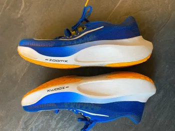 Nike Zoom Racer fly 5 bike usato — immagine 2 di 5