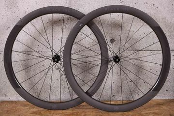 Black Inc 45mm Wheels 2024 bike d'occasion — image 1 sur 2
