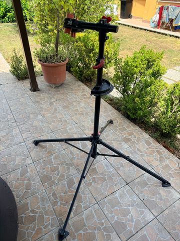 Amazon Bicycle Maintenance Stand 2020 Cycling Accessories d'occasion